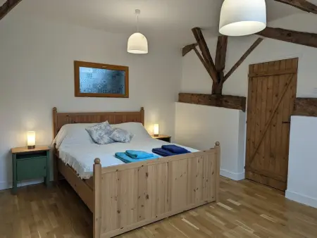 Maison spacieuse avec jardin privé à Massignac - Photo 21