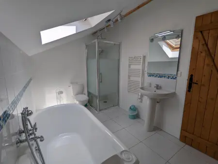 Maison spacieuse avec jardin privé à Massignac - Photo 23