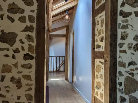 Maison spacieuse avec jardin privé à Massignac - Photo 27