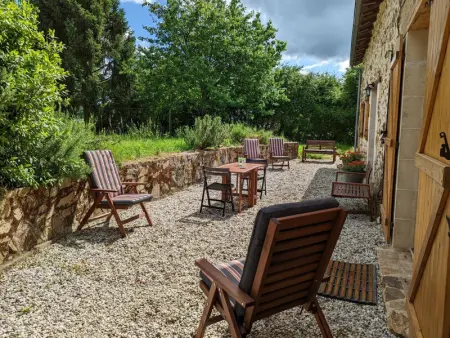 Maison spacieuse avec jardin privé à Massignac - Photo 28