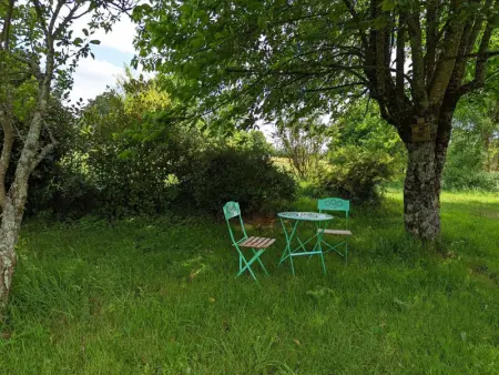 Maison spacieuse avec jardin privé à Massignac - Photo 32