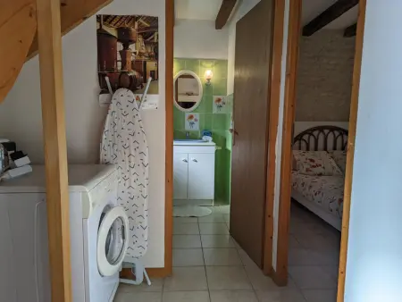 Gîte familial avec piscine, jardin clos, équipements bébé, animaux acceptés, Chadurie - Photo 10