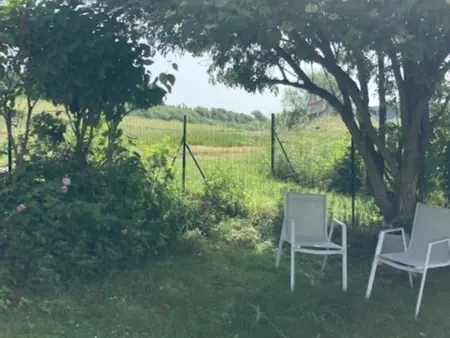 Gîte familial avec piscine, jardin clos, équipements bébé, animaux acceptés, Chadurie - Photo 30