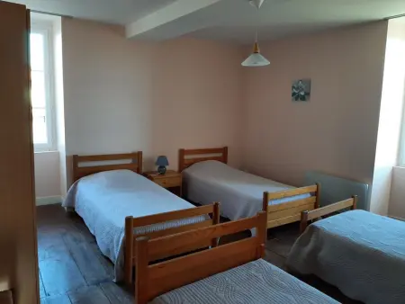 Charmant Gîte Communal avec Terrasse et Animaux Acceptés - Photo 18