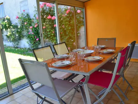 Charentaise rénovée avec jardin, à 20 min d'Angoulême - Photo 23