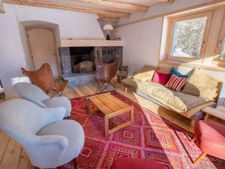 Chalet à Méribel, Chalet spacieux Méribel · Ski aux pieds · Cheminée - L855280