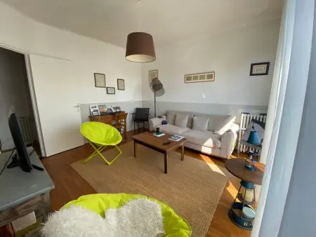 Appartement T3 avec Terrasse, Proche Plage et Commerces à Larmor-Plage - Photo 5