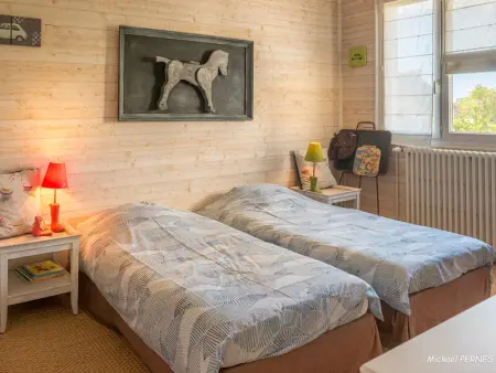 Appartement T3 avec Terrasse, Proche Plage et Commerces à Larmor-Plage - Photo 8