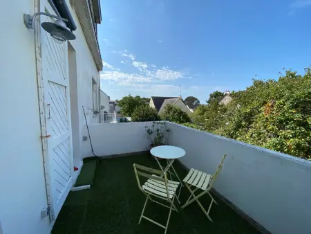Appartement T3 avec Terrasse, Proche Plage et Commerces à Larmor-Plage - Photo 9