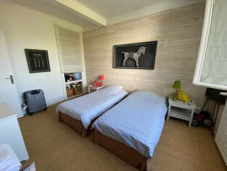 Appartement T3 avec Terrasse, Proche Plage et Commerces à Larmor-Plage - Photo 11