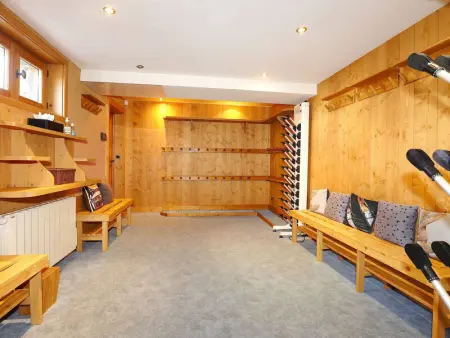 Chalet d'exception avec sauna et jacuzzi, accès direct aux pistes - Photo 5