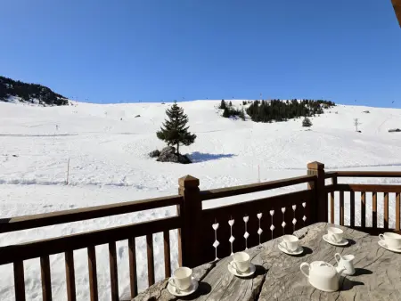 Chalet d'exception avec sauna et jacuzzi, accès direct aux pistes - Photo 7