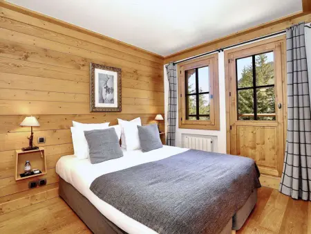 Chalet d'exception avec sauna et jacuzzi, accès direct aux pistes - Photo 11