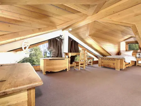 Chalet d'exception avec sauna et jacuzzi, accès direct aux pistes - Photo 15