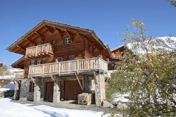 Chalet à L'Alpe d'Huez,Chalet Mélusine FR-38750-46 N°855324