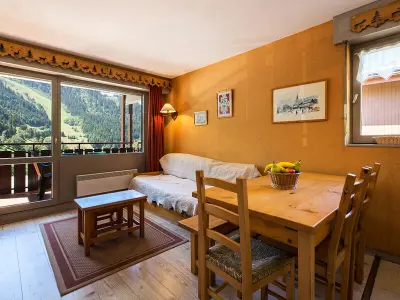 Appartement à La Clusaz, La Clusaz - 6 pers - 2 Ch - Proche pistes - Garage - L900029