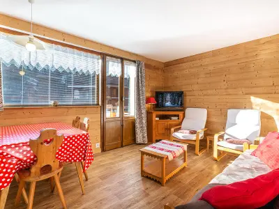 Appartement à La Clusaz, Appartement 2 chambres centre village proche pistes avec Wifi - L948284