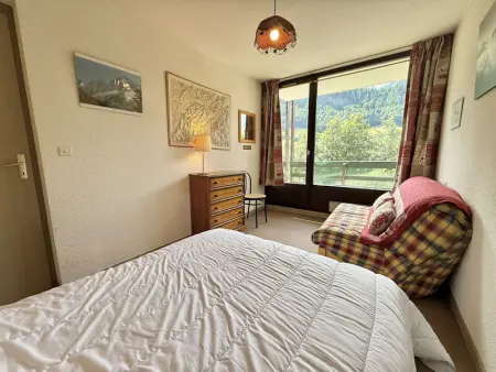 Appartement 3 pièces à Flumet pour 6 personnes avec parking - Photo 6