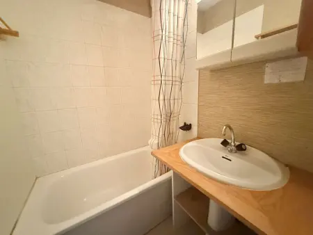 Appartement 3 pièces à Flumet pour 6 personnes avec parking - Photo 11