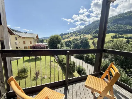 Appartement 3 pièces à Flumet pour 6 personnes avec parking - Photo 14