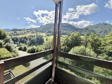 Appartement 3 pièces à Flumet pour 6 personnes avec parking - Photo 17