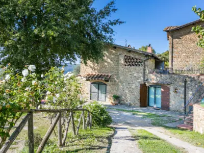 Wohnung in Greve in Chianti, L'Angolo di Uzzano - L870282