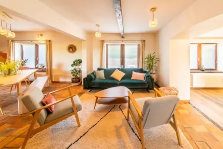 La Roustiere, Maison 8 personnes à Theux - Photo 1