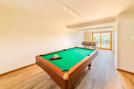 La Roustiere, Maison 8 personnes à Theux - Photo 4