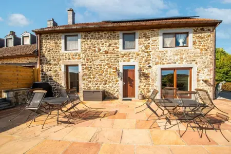 La Roustiere, Maison 8 personnes à Theux - Photo 5