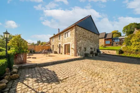 La Roustiere, Maison 8 personnes à Theux - Photo 7