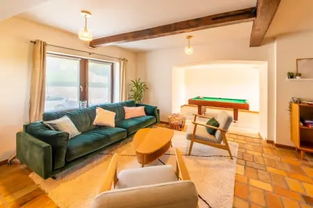 La Roustiere, Maison 8 personnes à Theux - Photo 9