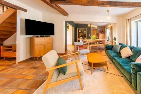 La Roustiere, Maison 8 personnes à Theux - Photo 11