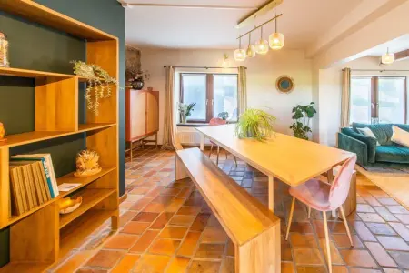 La Roustiere, Maison 8 personnes à Theux - Photo 12