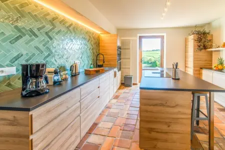 La Roustiere, Maison 8 personnes à Theux - Photo 15