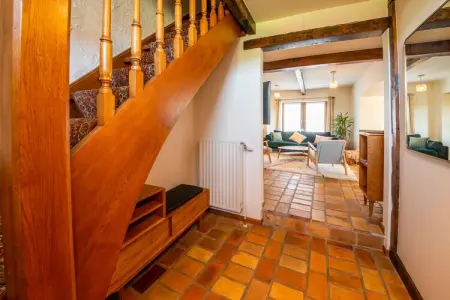 La Roustiere, Maison 8 personnes à Theux - Photo 19