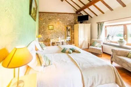 La Roustiere, Maison 8 personnes à Theux - Photo 22