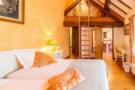 La Roustiere, Maison 8 personnes à Theux - Photo 26