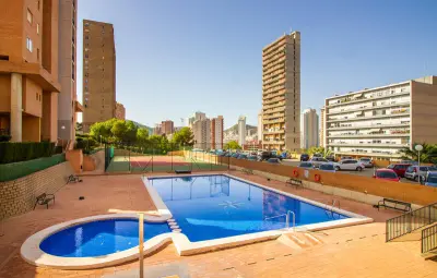 Apartment in Benidorm - L900058