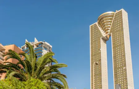 Location Appartement 2 personnes à Benidorm - Photo 1