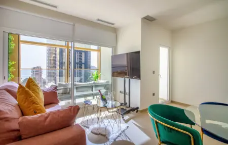 Location Appartement 2 personnes à Benidorm - Photo 2