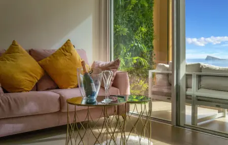 Location Appartement 2 personnes à Benidorm - Photo 3