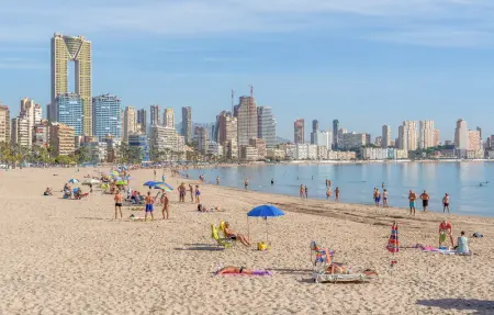 Location Appartement 2 personnes à Benidorm - Photo 8