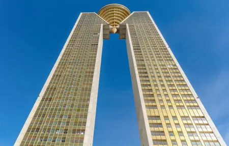 Location Appartement 2 personnes à Benidorm - Photo 12