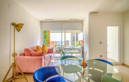 Location Appartement 2 personnes à Benidorm - Photo 16