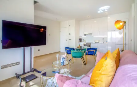 Location Appartement 2 personnes à Benidorm - Photo 18