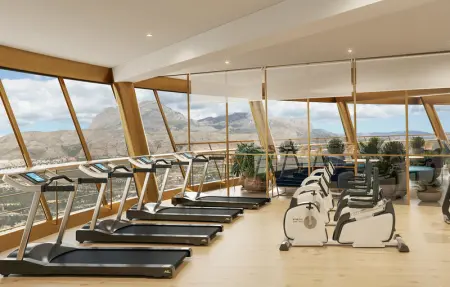 Location Appartement 2 personnes à Benidorm - Photo 26