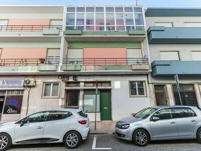 Location Appartement à Lisbonne,Vita Portucale  Olaias Design with Terrace - N°900065