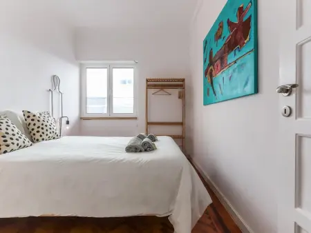 Appartement avec terrasse et vue imprenable à Lisbonne - Photo 1