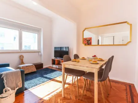 Appartement avec terrasse et vue imprenable à Lisbonne - Photo 2