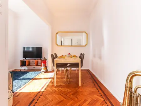 Appartement avec terrasse et vue imprenable à Lisbonne - Photo 5